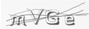 Text CAPTCHA sample 3