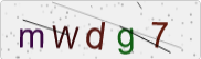Text CAPTCHA sample 4